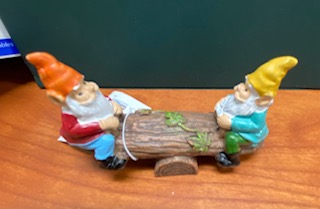 Gnome Teeter Totter